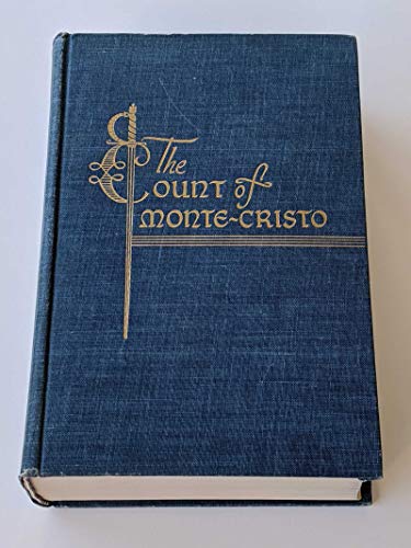 Cover of Count of Monte Cristo