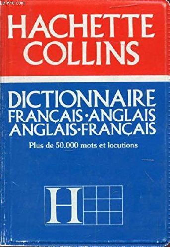 Cover of FRENCH-ENGLISH, ENGLISH-FRENCH DICTIONARY