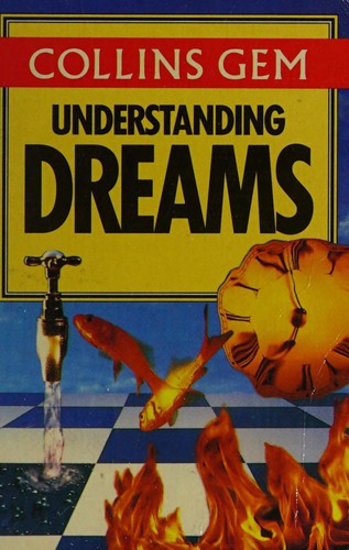 Cover of Collins gem understanding dreams