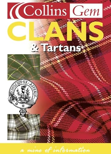 Cover of Clans and Tartans