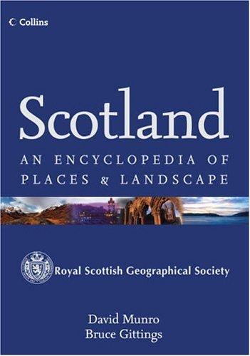 Cover of Scotland
