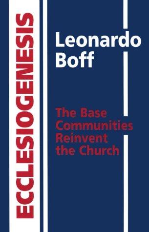 Cover of Ecclesiogenesis