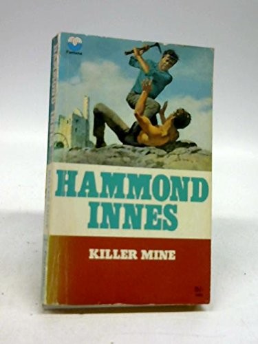 Cover of The Killer Mine