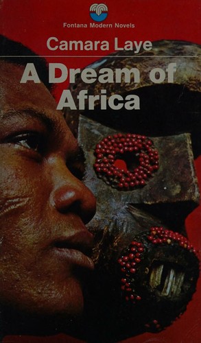 Cover of A dream of Africa