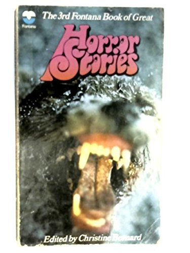 Cover of Great Horror Stories