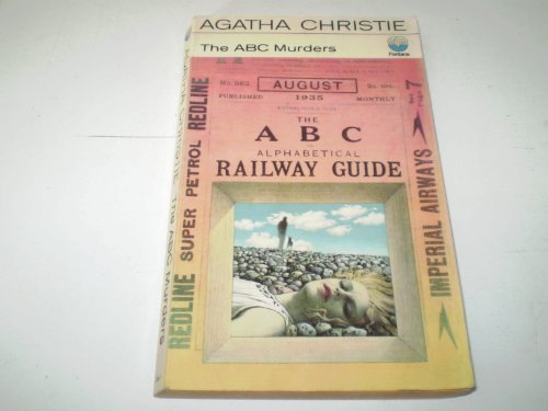 Cover of The ABC Murders