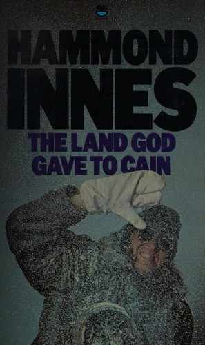 Cover of The land God gave to Cain