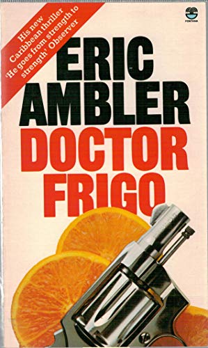 Cover of Doctor Frigo
