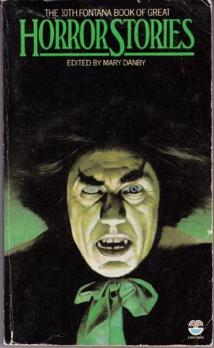 Cover of The 10th Fontana Book of Great Horror Stories