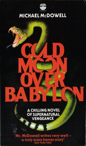 Cover of Cold Moon Over Babylon