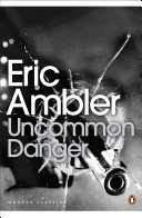 Cover of Uncommon danger