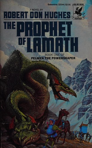 Cover of The Prophet of Lamath