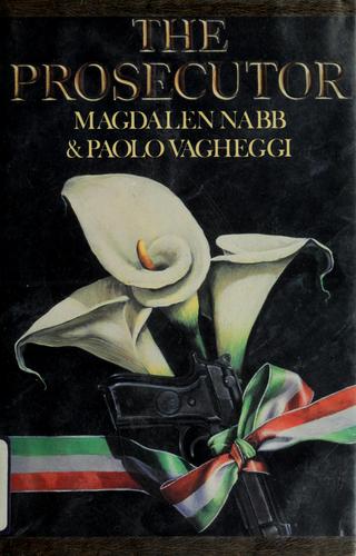 Cover of The prosecutor