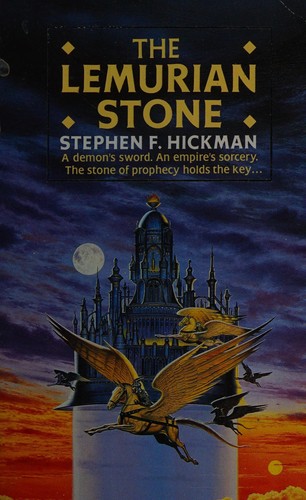 Cover of The Lemurian Stone