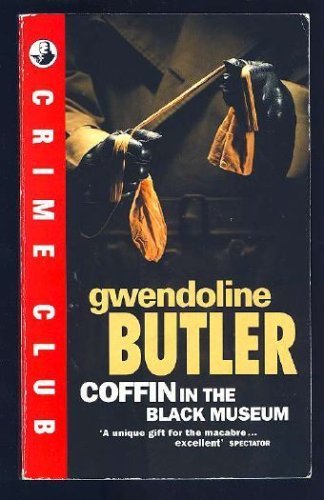 Cover of Coffin In The Black Museum