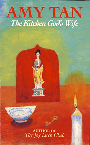 Cover of The Kitchen God's Wife