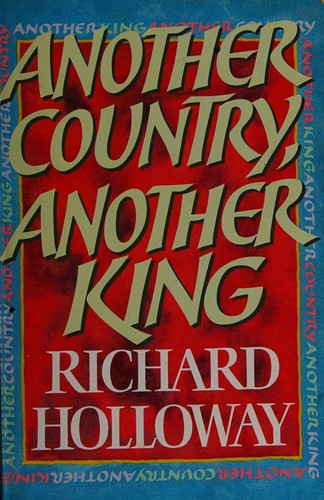 Cover of Another Country, Another King