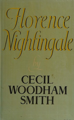 Cover of Florence Nightingale 1820-1910