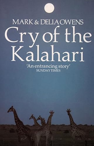 Cover of Cry of the Kalahari