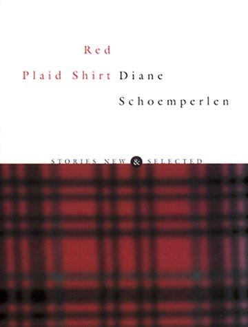 Cover of Red plaid shirt