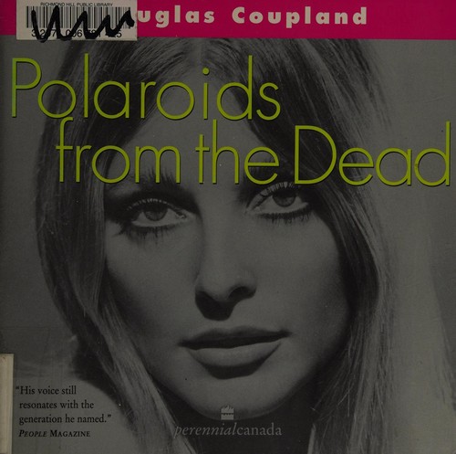 Cover of Polaroids from the dead