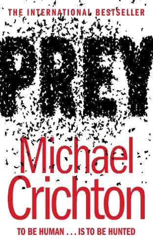 Cover of Prey