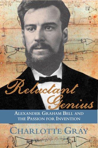 Cover of Reluctant genius