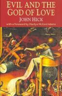 Cover of Evil and the God of love