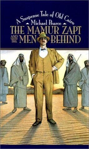 Cover of The Mamur Zapt and the men behind