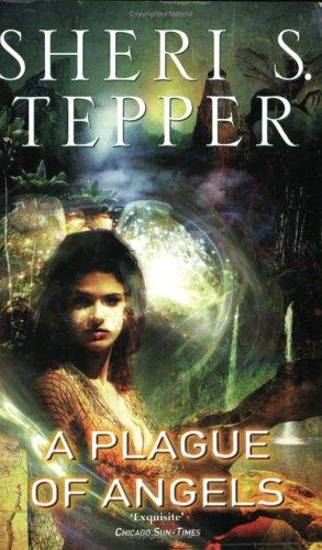 Cover of A Plague of Angels