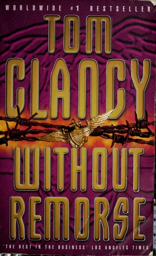 Cover of Without Remorse