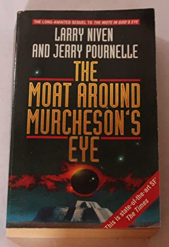 Cover of The Moat Around Murcheson's Eye