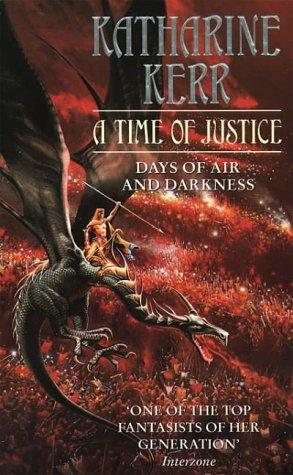 Cover of A time of justice