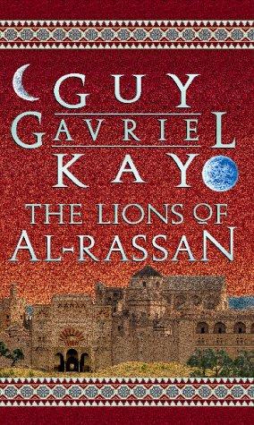 Cover of The lions of Al-Rassan