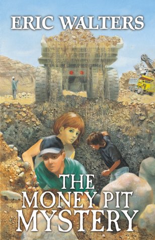 Cover of The Money Pit Mystery