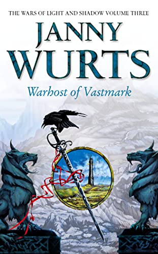 Cover of Warhost of Vastmark