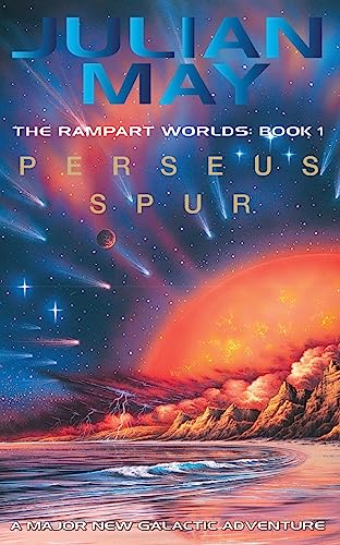 Cover of Perseus Spur