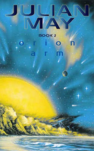 Cover of Orion Arm