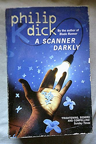 Cover of A Scanner Darkly