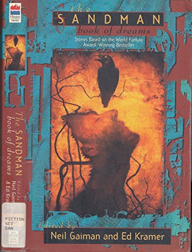 Cover of The Sandman: Book of Dreams