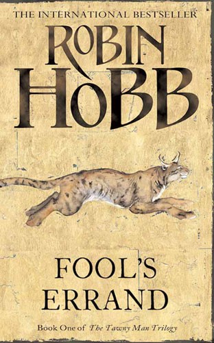 Cover of Fool's Errand
