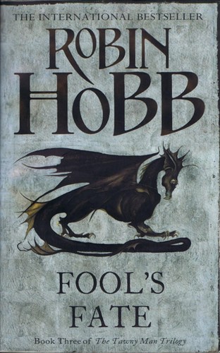 Cover of Fool's Fate