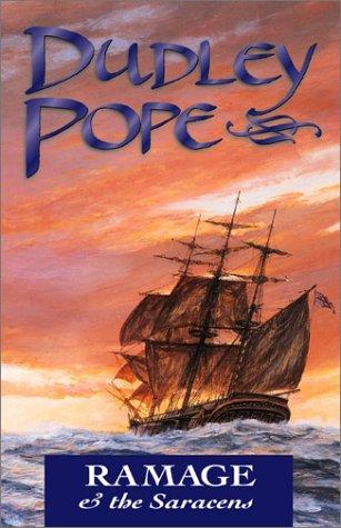 Cover of Ramage and the Saracens