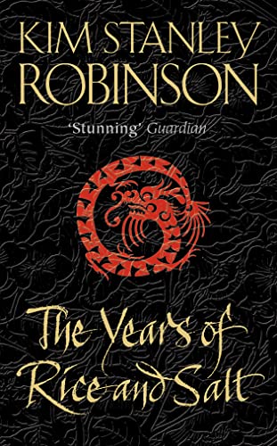 Cover of The Years of Rice and Salt