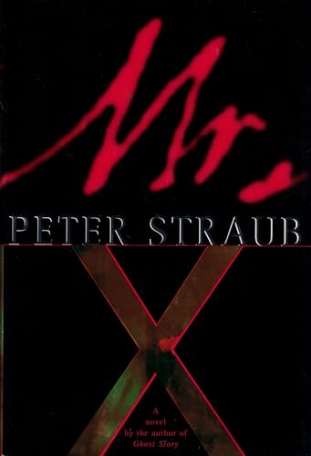 Cover of Mr. X