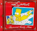Cover of Matt Groening's the Simpsons Uncensored Family Album