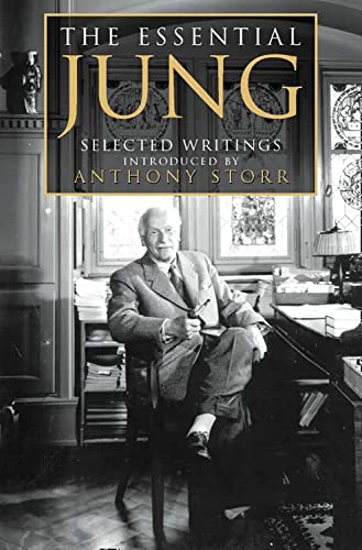 Cover of The Essential Jung: Selected Writings
