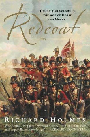 Cover of Redcoat
