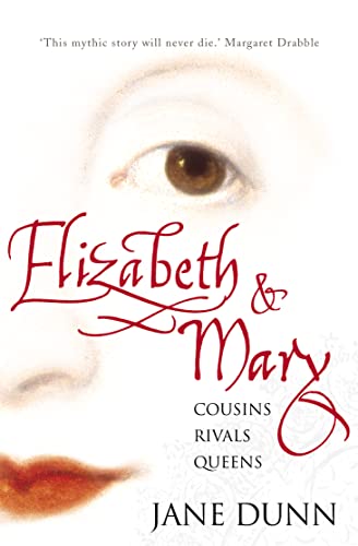 Cover of Elizabeth & Mary: Cousins, Rivals, Queens
