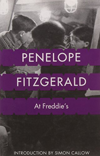 Cover of At Freddie's